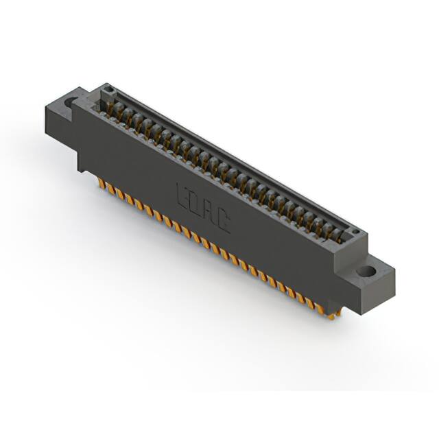 395-050-560-804 EDAC Inc.  Edgeboard Connectors